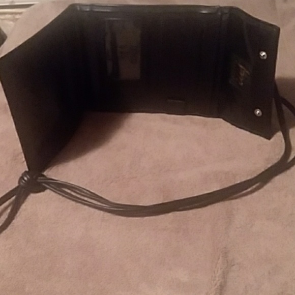 THOM MCAN BLACK CROSSBODY BAG NWOT - Picture 6 of 6